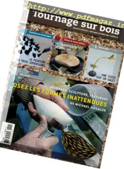 Tournage sur Bois – Septembre-Novembre 2016