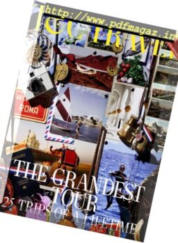 Town & Country Travel – Fall-Winter 2016
