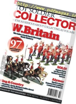 Toy Soldier Collector – October-November 2016