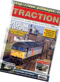 Traction – November-December 2016
