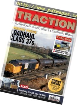 Traction – September-October 2016