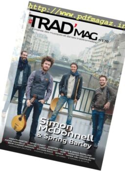 Trad’magazine – Novembre-Decembre 2016