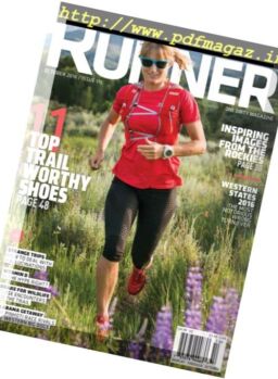 Trail Runner – October 2016