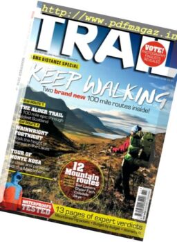 Trail UK – November 2016