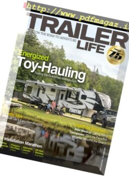 Trailer Life – November 2016