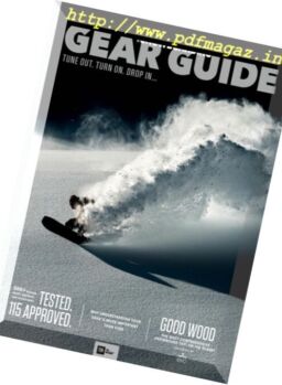 TransWorld Snowboarding – Buyer’s Guide 2017