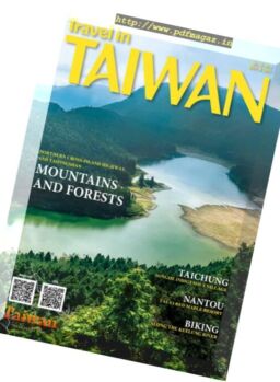 Travel in Taiwan – November-December 2016