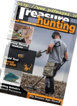 Treasure Hunting – November 2016
