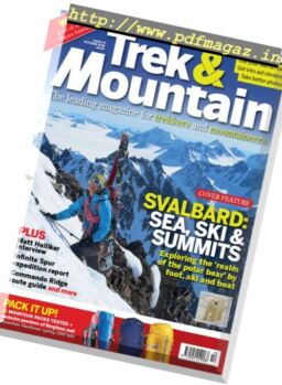 Trek & Mountain – October 2016