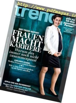 Trend – Nr.38, 2016