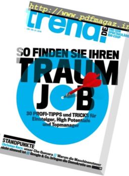 Trend – Nr.41, 2016