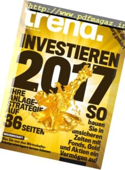 Trend – Nr.42, 2016