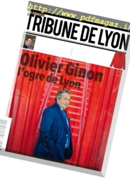 Tribune de Lyon – 22 au 28 Septembre 2016