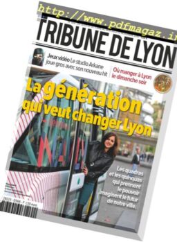 Tribune de Lyon – 27 Octobre au 2 Novembre 2016