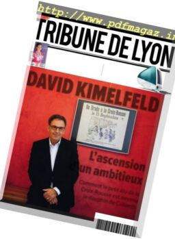 Tribune de Lyon – 29 Octobre au 5 Septembre 2016