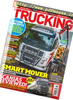 Trucking Magazine – November 2016