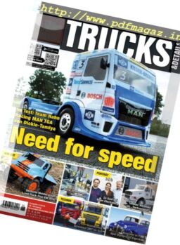 Trucks & Details – November-Dezember 2016