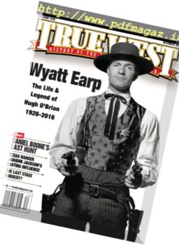 True West – December 2016