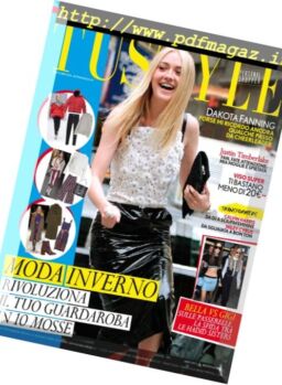 Tu Style – 10 Ottobre 2016