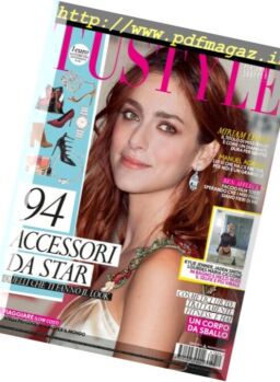 Tu Style – 31 Ottobre 2016