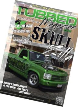Tubbed Magazine – Fall 2016
