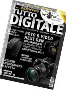 Tutto Digitale – Novembre 2016