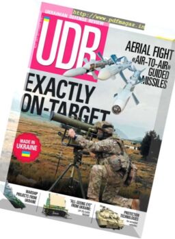 Ukrainian Defense Review – July-September 2016