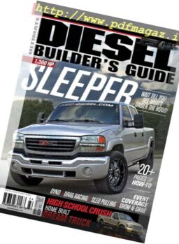 Ultimate Diesel Builders Guide – October-November 2016
