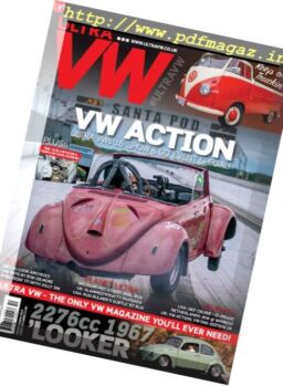Ultra VW – October 2016