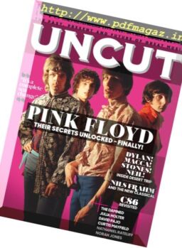 Uncut – December 2016