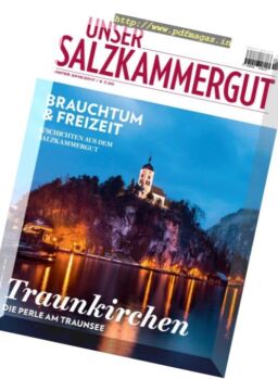 Unser Salzkammergut – Winter 2016-2017