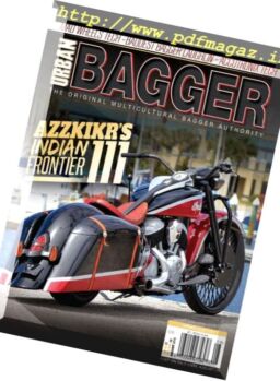 Urban Bagger – August 2016