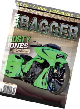 Urban Bagger – October 2016