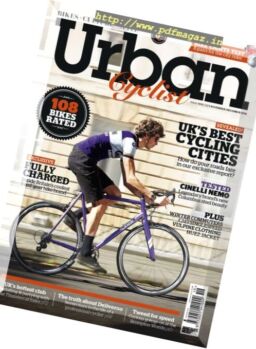 Urban Cyclist – Issue 19, November-December 2016