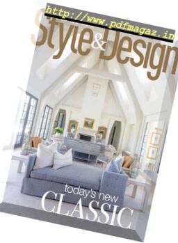 Utah Style & Design – Fall 2016