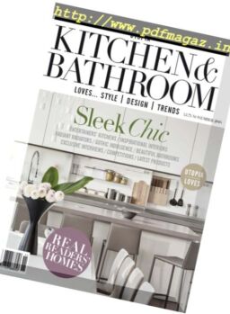 Utopia Kitchen & Bathroom – November 2016