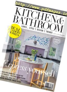 Utopia Kitchen & Bathroom – October 2016