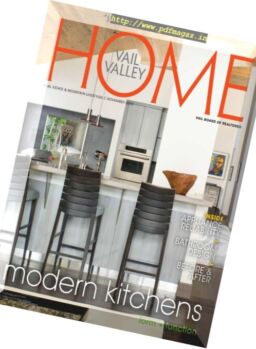 Vail Valley Home – November 2016