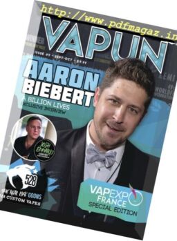 Vapun – September-October 2016