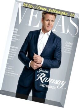 Vegas – November 2016