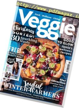 Veggie – November 2016