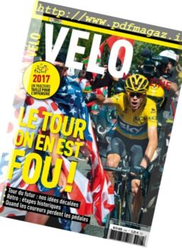 Velo Magazine – Novembre 2016