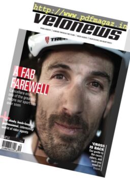 Velonews – October 2016