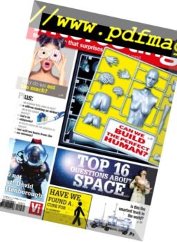 Very Interesting – September-October 2016