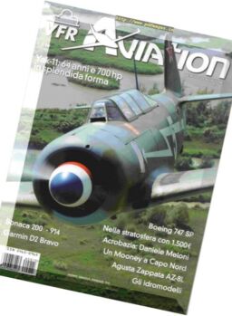 VFR Aviation – Settembre 2016