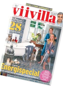 Vi i Villa – Nr. 8, 2016