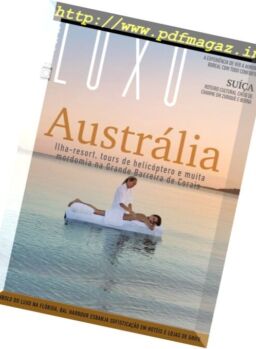 Viaje Mais Luxo – Ed. 16, 2016