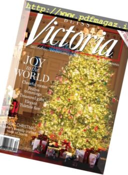 Victoria – November-December 2016