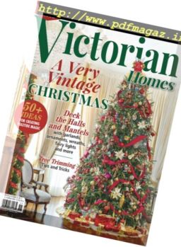 Victorian Homes – Winter 2016