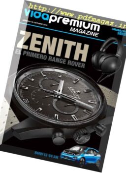 Vidapremium – Octubre 2016